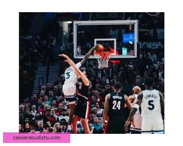 明尼苏达森林狼以112比107险胜俄克拉荷马城雷霆 关键时刻上演逆转绝杀