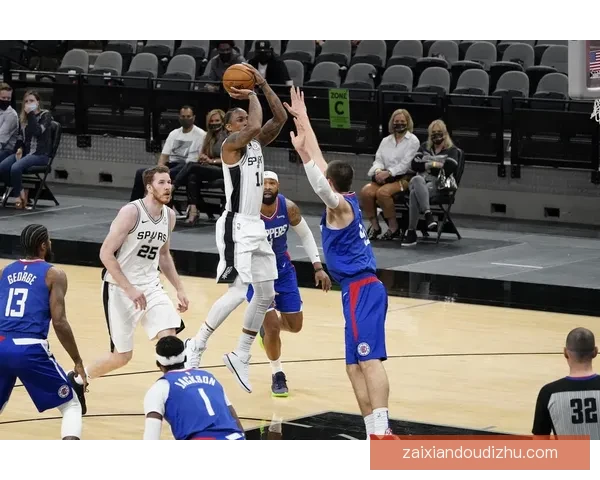 马刺主场大胜老鹰终结对手连胜势头精彩对决分析